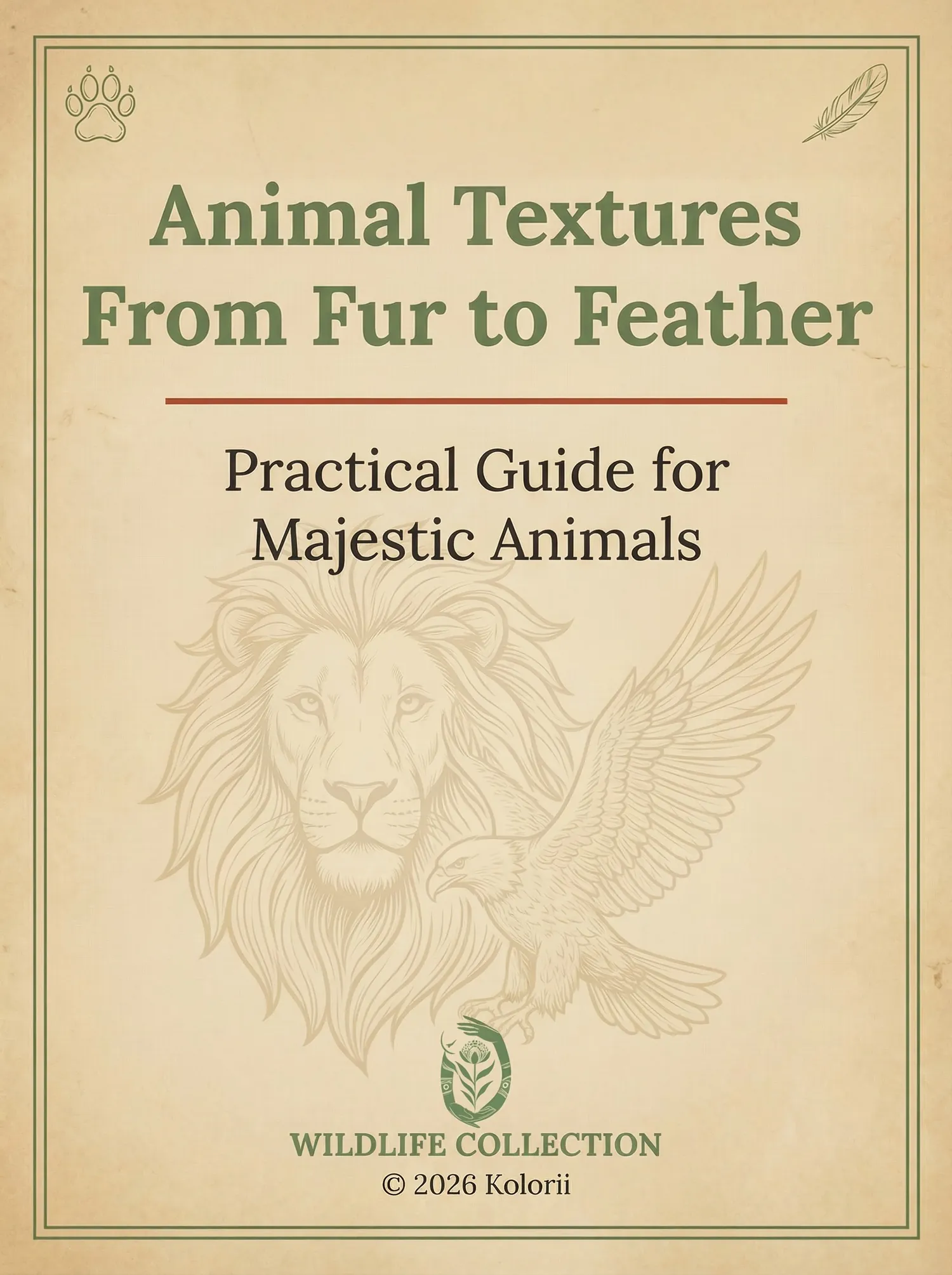 Majestic Animals technical guide